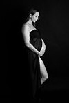 Fotoshooting Schwanger